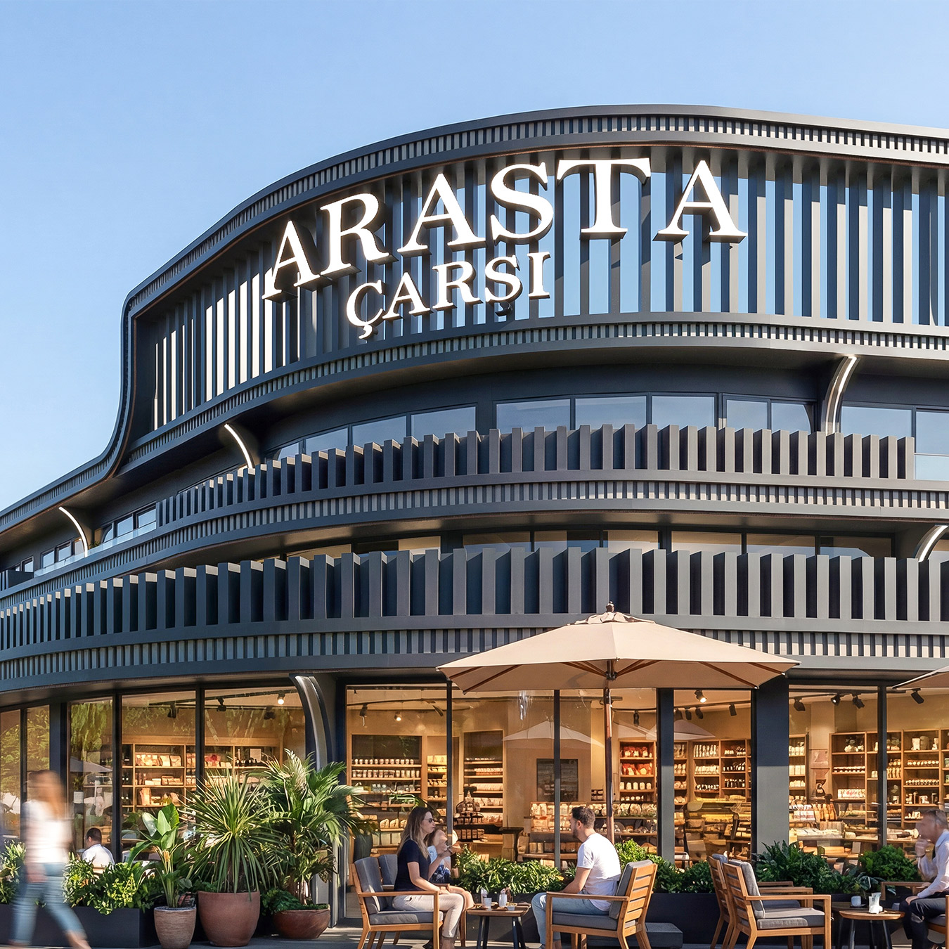Arasta Çarşı • 2026
